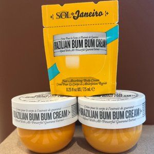 Sol de Janeiro Body Lotions (Lot of 3)